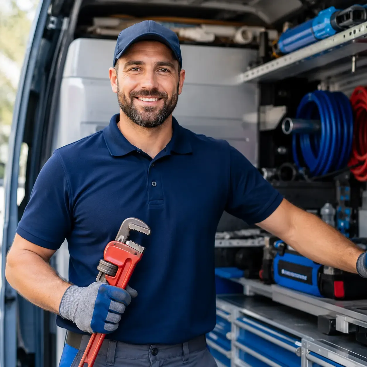 Local emergency plumbing professionals in Hidden Valley, PA