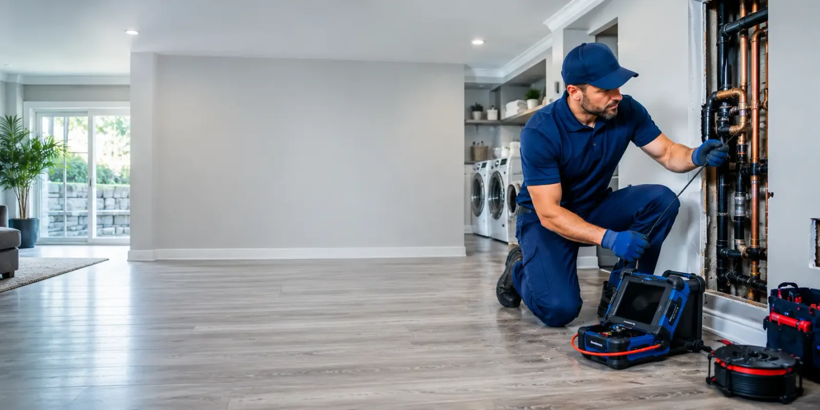 Emergency plumbing questions in Hidden Valley, PA