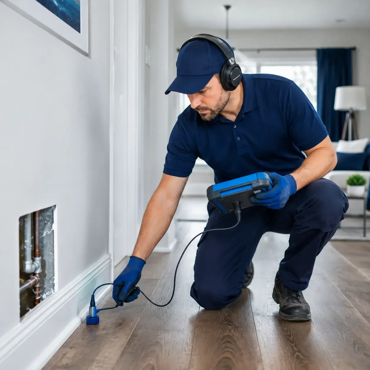 Emergency plumbing professionals serving Hidden Valley, PA